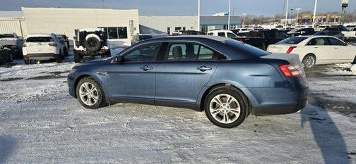 2018 Ford Taurus SEL