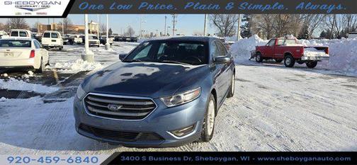 2018 Ford Taurus SEL