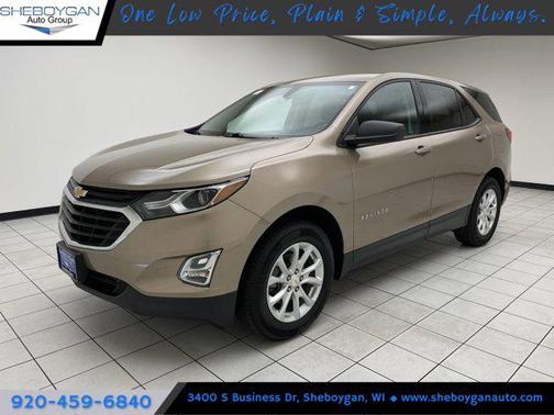 2019 Chevrolet Equinox LS