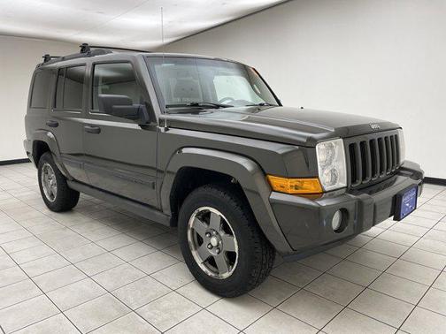2006 Jeep Commander Base