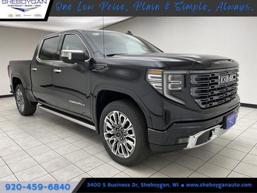 2026 GMC Sierra 1500 Denali Ultimate