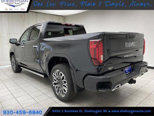 2026 GMC Sierra 1500 Denali Ultimate