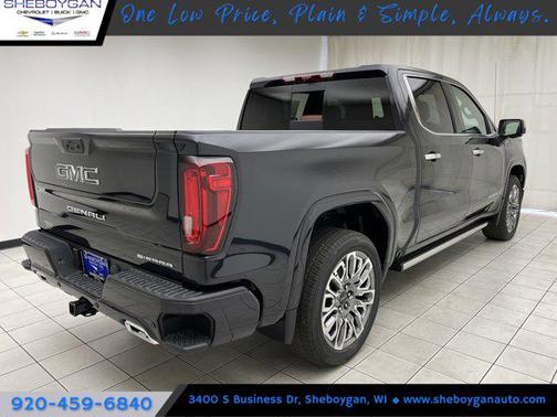 2026 GMC Sierra 1500 Denali Ultimate