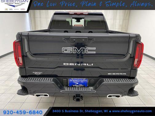 2026 GMC Sierra 1500 Denali Ultimate