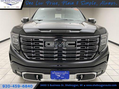2026 GMC Sierra 1500 Denali Ultimate