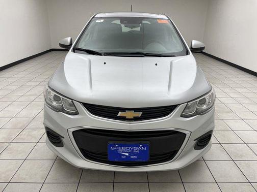 2019 Chevrolet Sonic LT