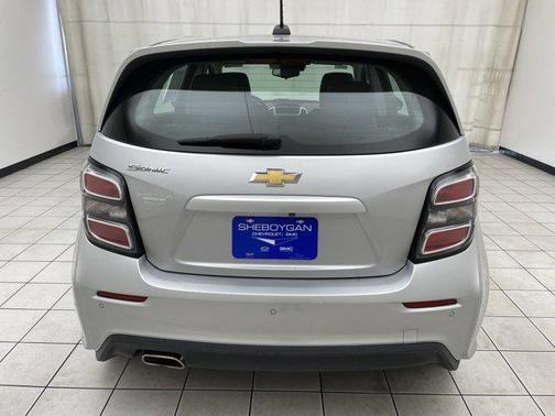 2019 Chevrolet Sonic LT
