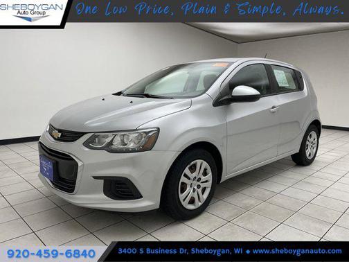 2019 Chevrolet Sonic LT