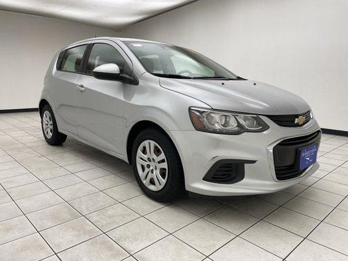 2019 Chevrolet Sonic LT