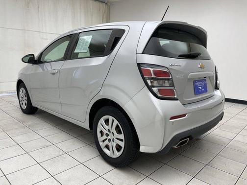2019 Chevrolet Sonic LT