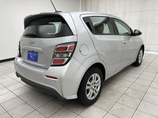 2019 Chevrolet Sonic LT