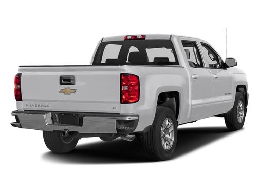 2016 Chevrolet Silverado 1500 2LT