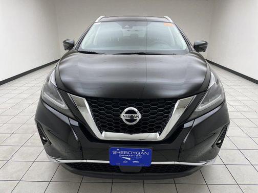 2020 Nissan Murano Platinum Intelligent AWD