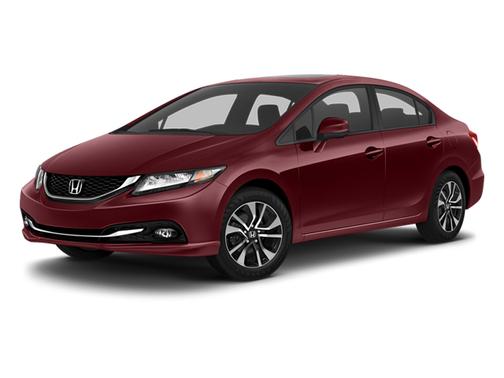 2013 Honda Civic EX-L