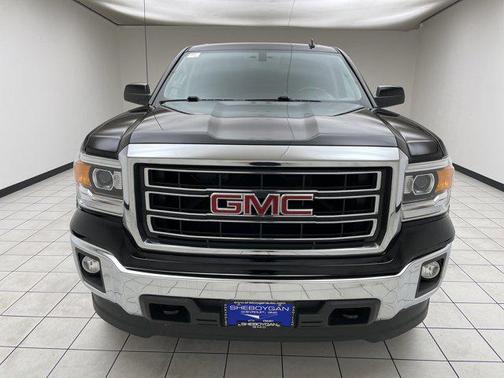 2014 GMC Sierra 1500 SLE