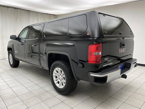 2014 GMC Sierra 1500 SLE