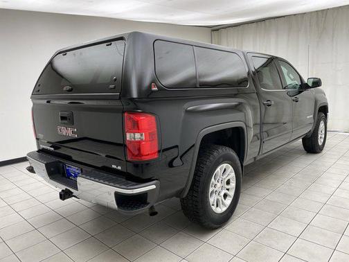2014 GMC Sierra 1500 SLE