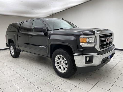 2014 GMC Sierra 1500 SLE