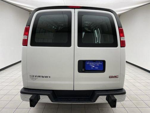 2023 GMC Savana 2500 Work Van