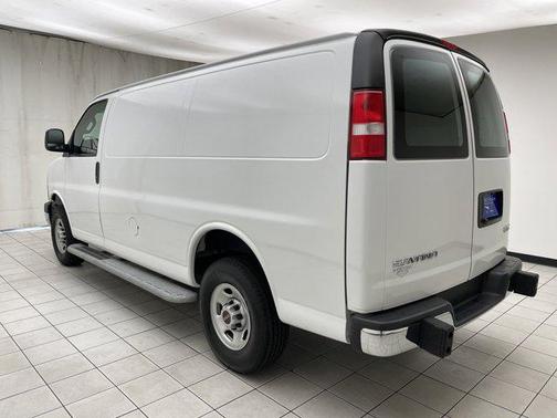 2023 GMC Savana 2500 Work Van