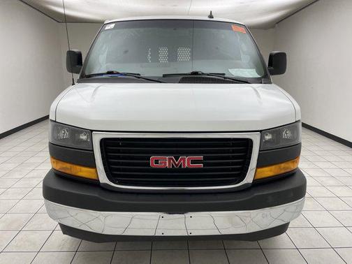 2023 GMC Savana 2500 Work Van