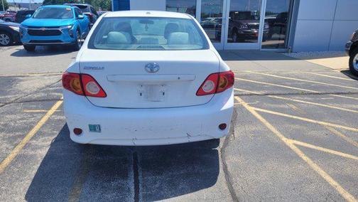 2010 Toyota Corolla S
