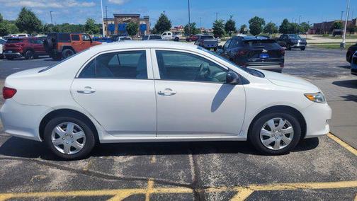 2010 Toyota Corolla S