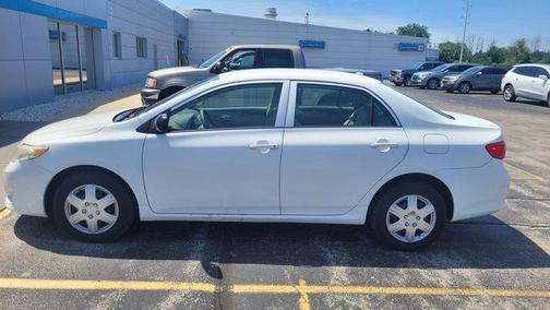 2010 Toyota Corolla S