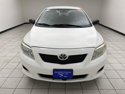 2010 Toyota Corolla S