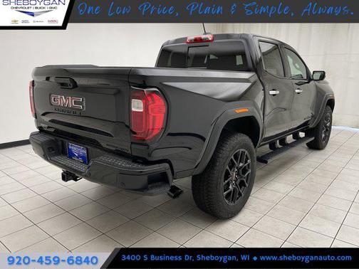 2025 GMC Canyon Denali