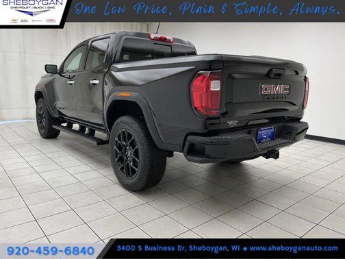 2025 GMC Canyon Denali