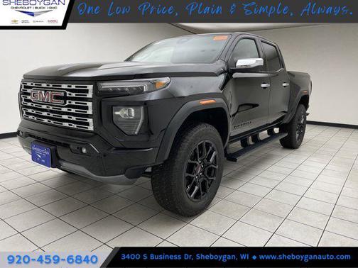 2025 GMC Canyon Denali