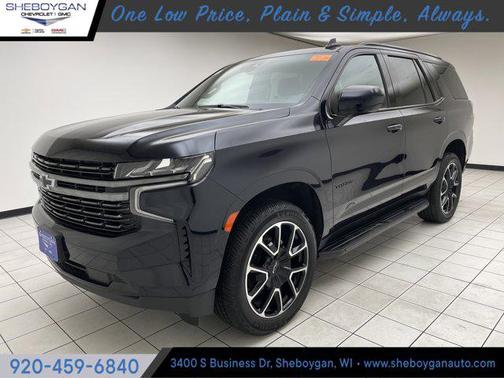 2021 Chevrolet Tahoe 4WD RST