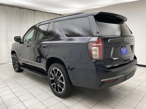 2021 Chevrolet Tahoe 4WD RST