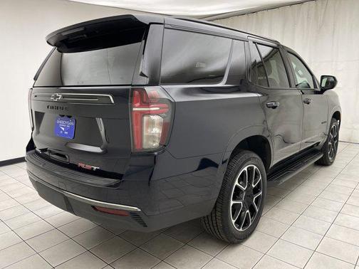 2021 Chevrolet Tahoe 4WD RST