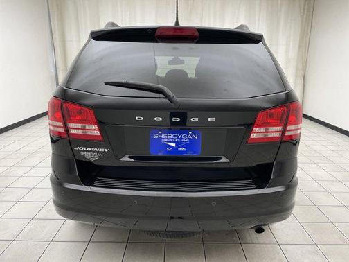 2020 Dodge Journey SE Value