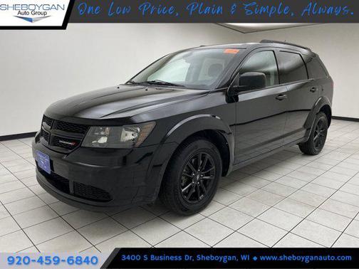 2020 Dodge Journey SE Value