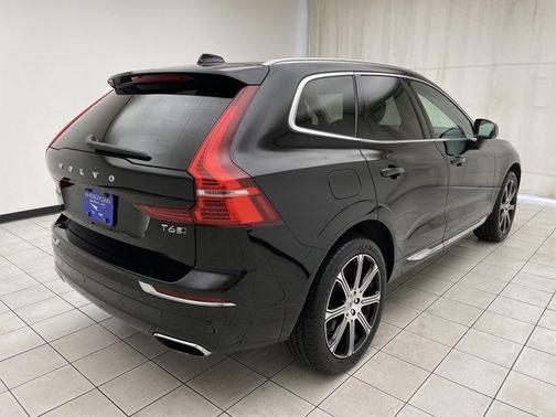 2020 Volvo XC60 T6 Inscription