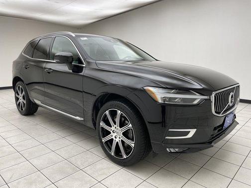2020 Volvo XC60 T6 Inscription