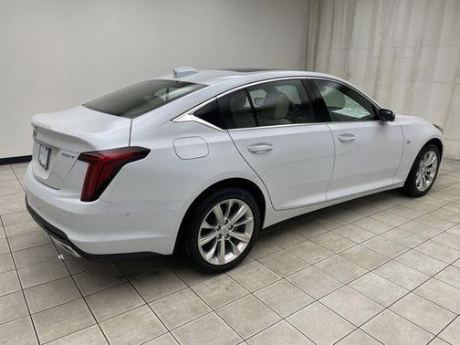 2026 Cadillac CT5 Premium Luxury