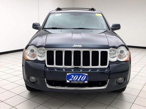 2010 Jeep Grand Cherokee Limited