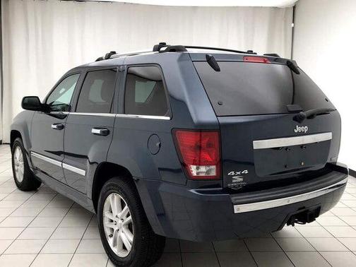2010 Jeep Grand Cherokee Limited