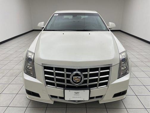 2013 Cadillac CTS Luxury