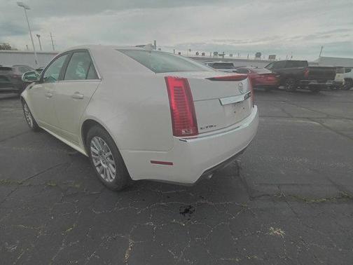2013 Cadillac CTS Luxury