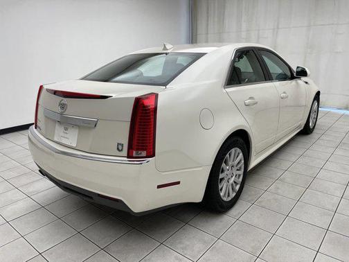 2013 Cadillac CTS Luxury