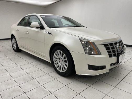 2013 Cadillac CTS Luxury