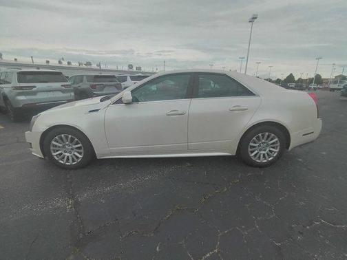 2013 Cadillac CTS Luxury