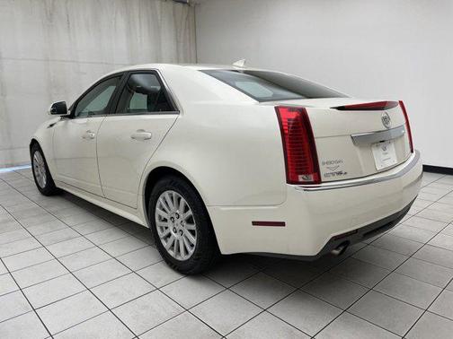 2013 Cadillac CTS Luxury