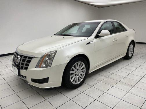2013 Cadillac CTS Luxury