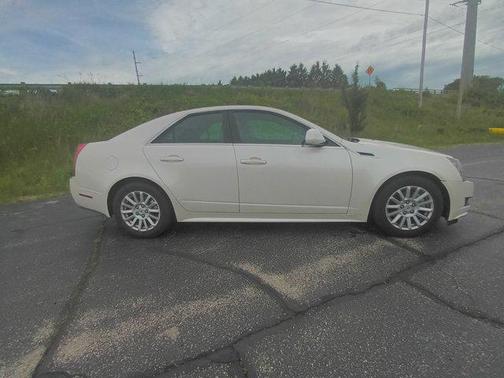 2013 Cadillac CTS Luxury